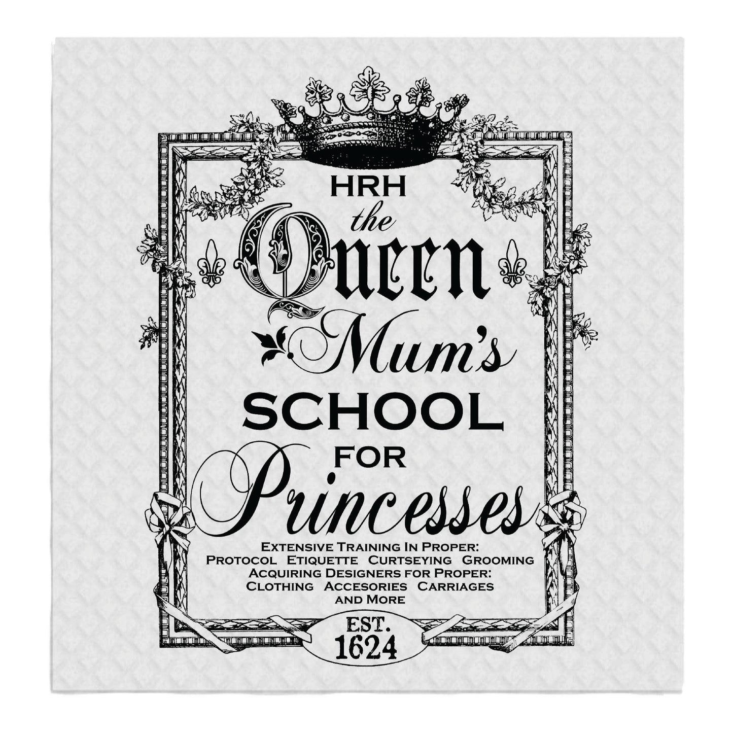 Swedish Dish Cloth
