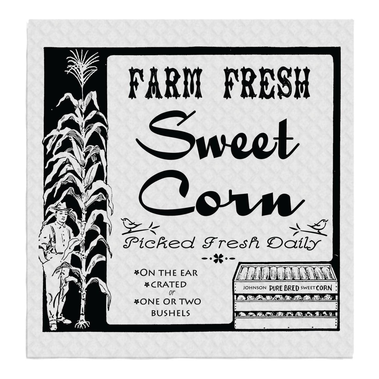 Swedish Dish Cloth