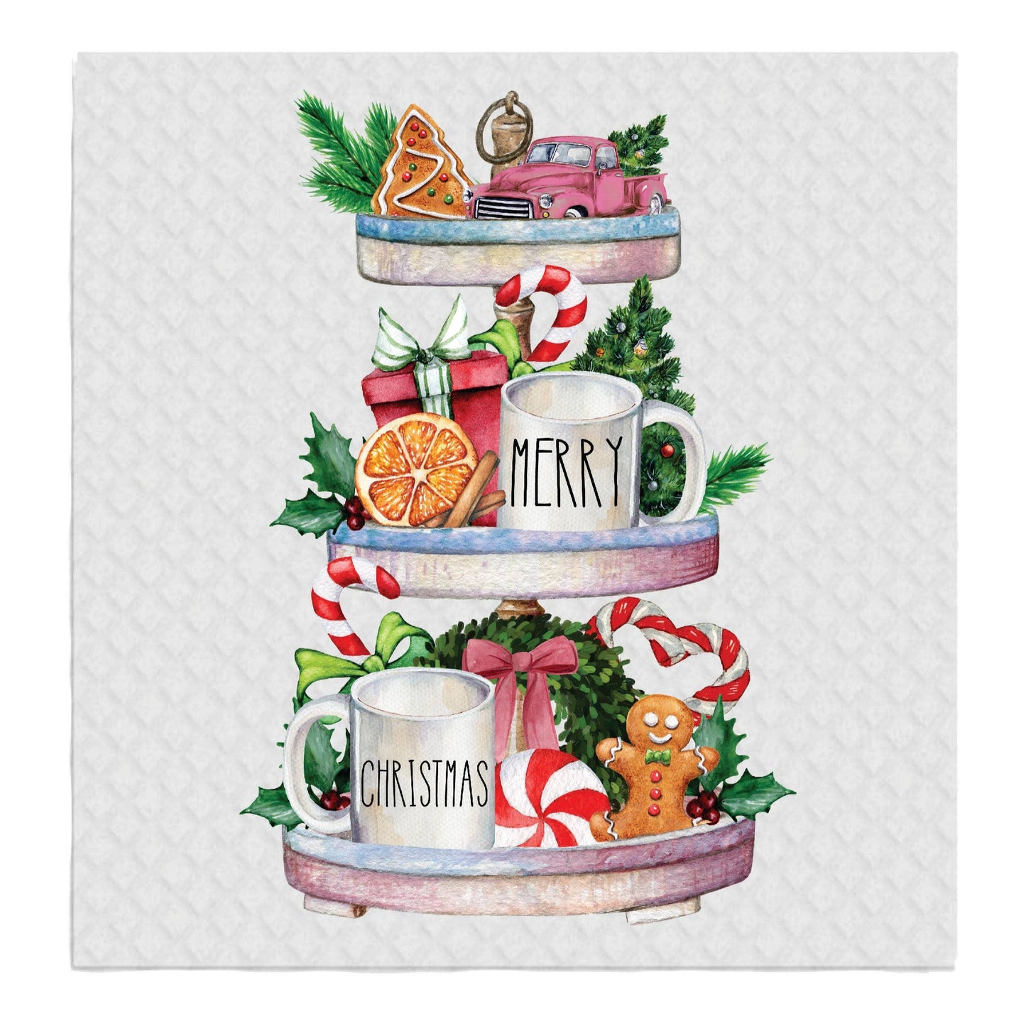 Swedish Dish Cloth