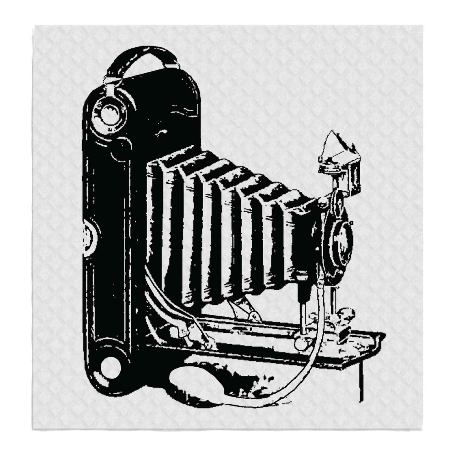 Antique Camera Video Recorder, SWEDISH DISH CLOTHS