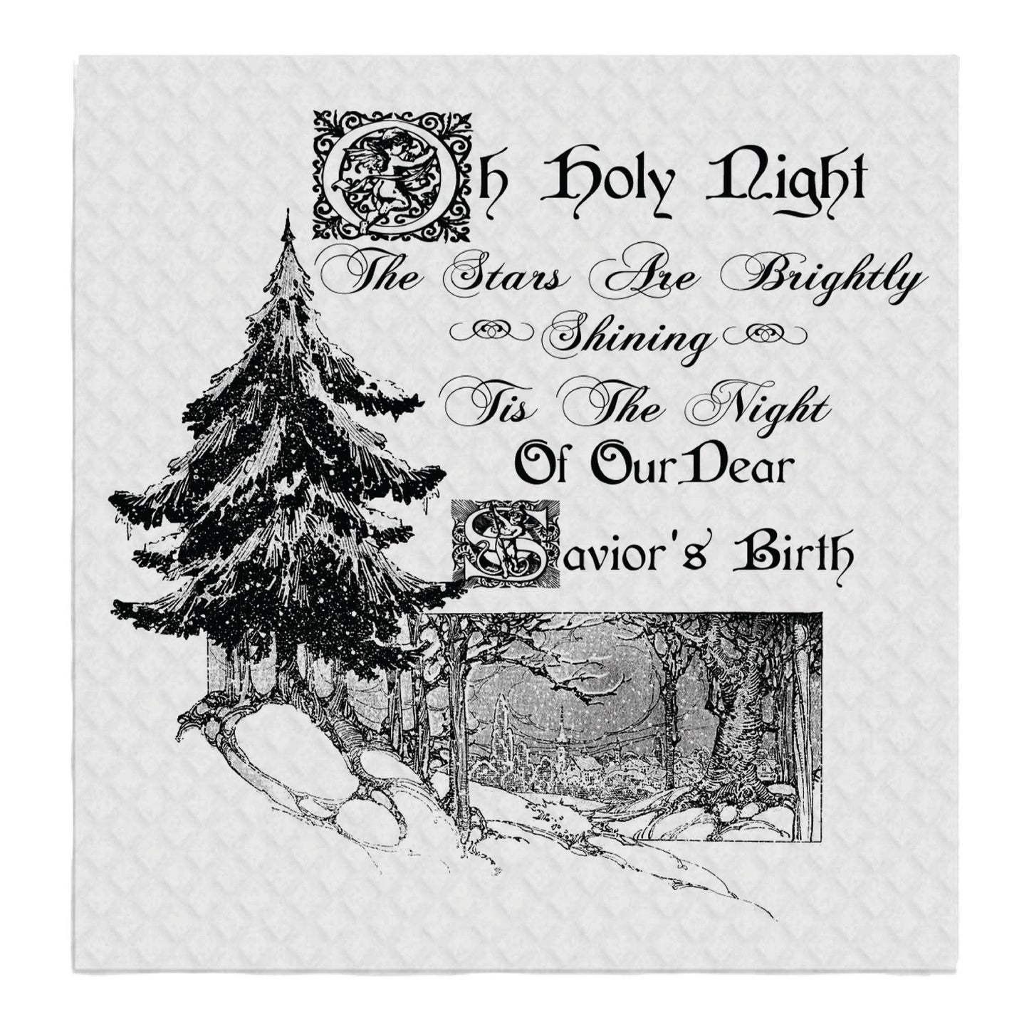 Swedish Dish Cloth