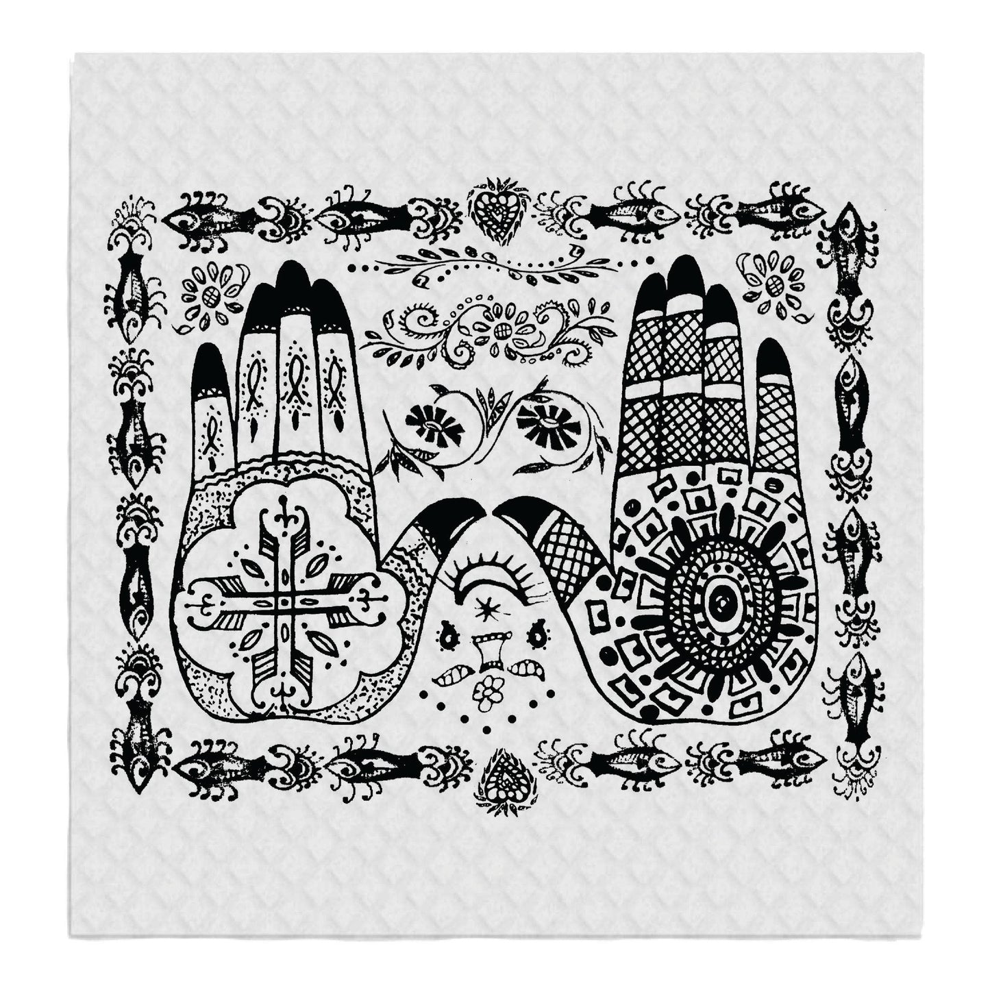 Swedish Dish Cloth