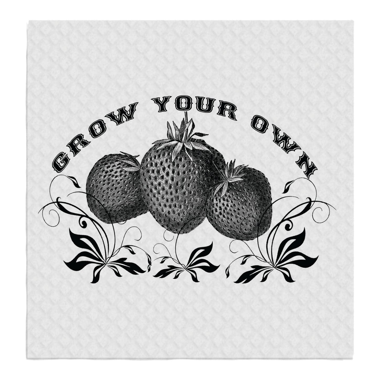 Swedish Dish Cloth