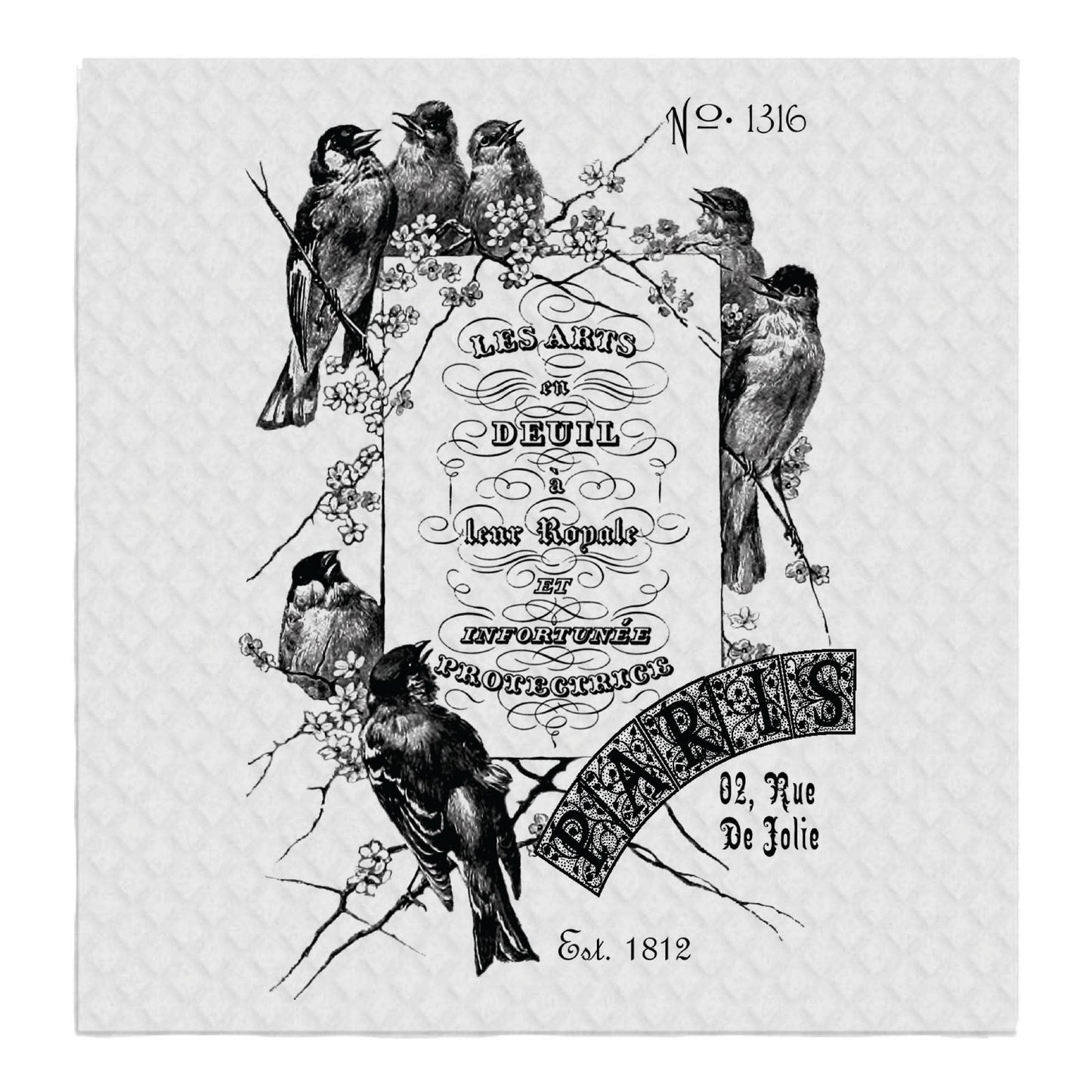 Swedish Dish Cloth
