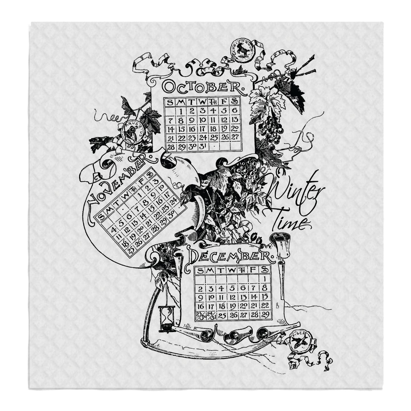 Swedish Dish Cloth