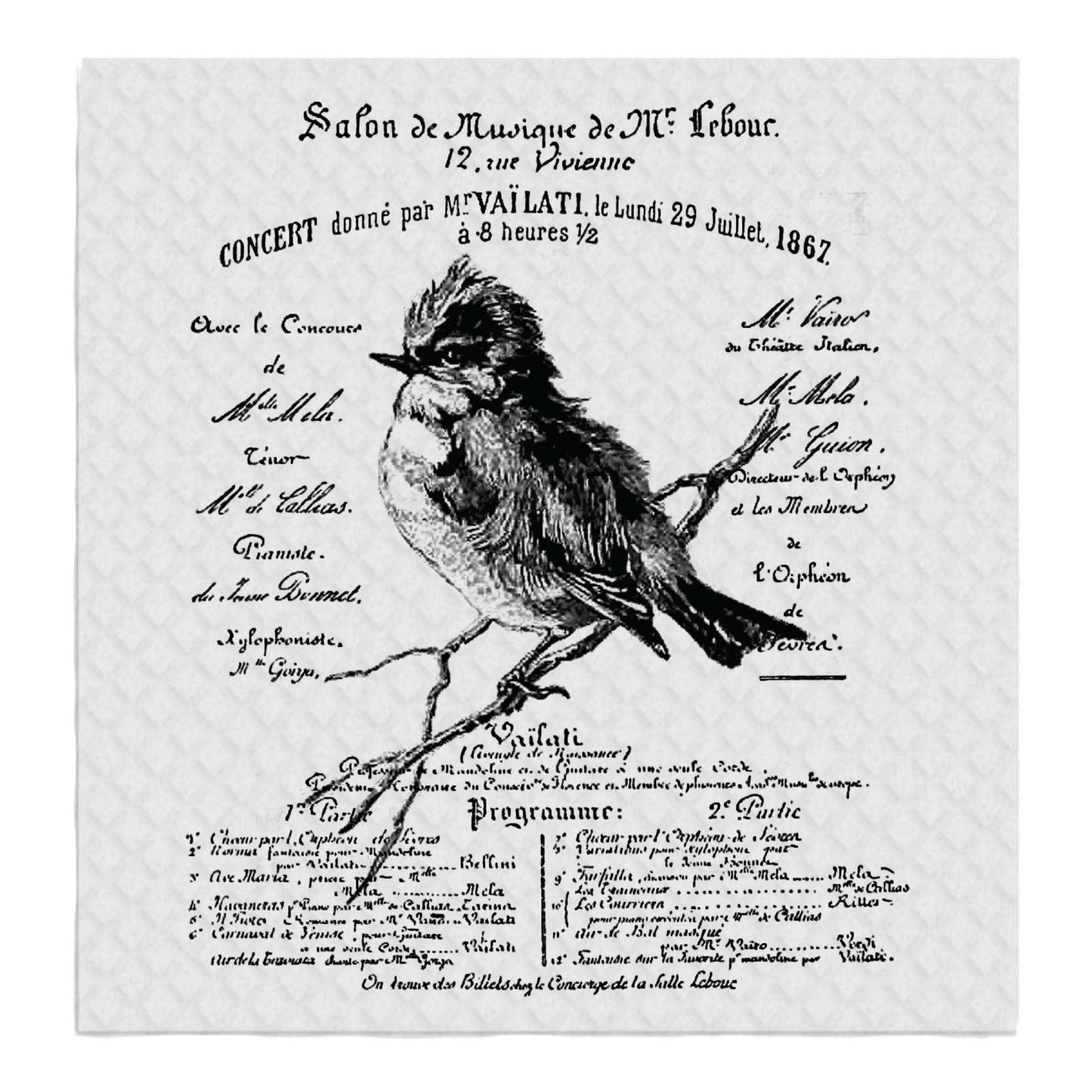 Swedish Dish Cloth