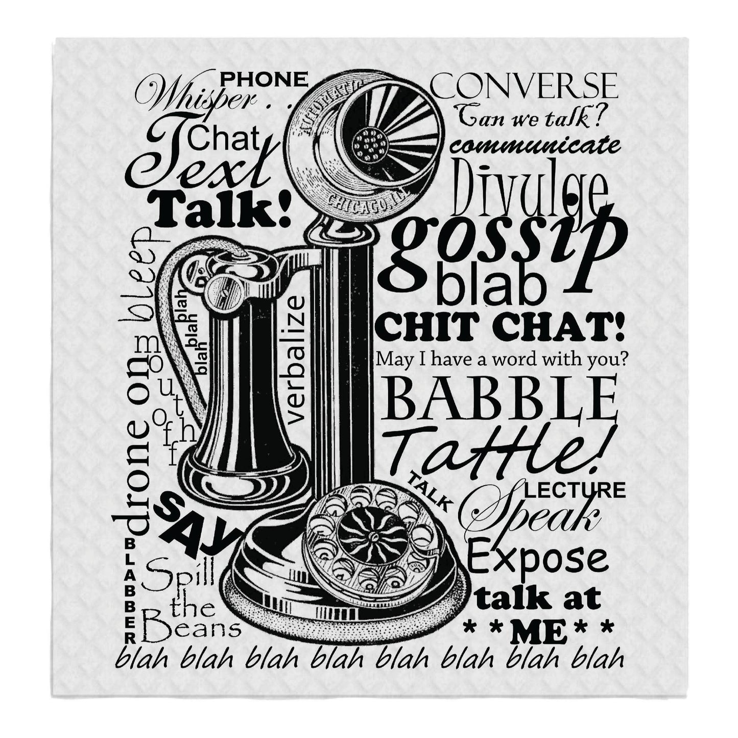 Swedish Dish Cloth