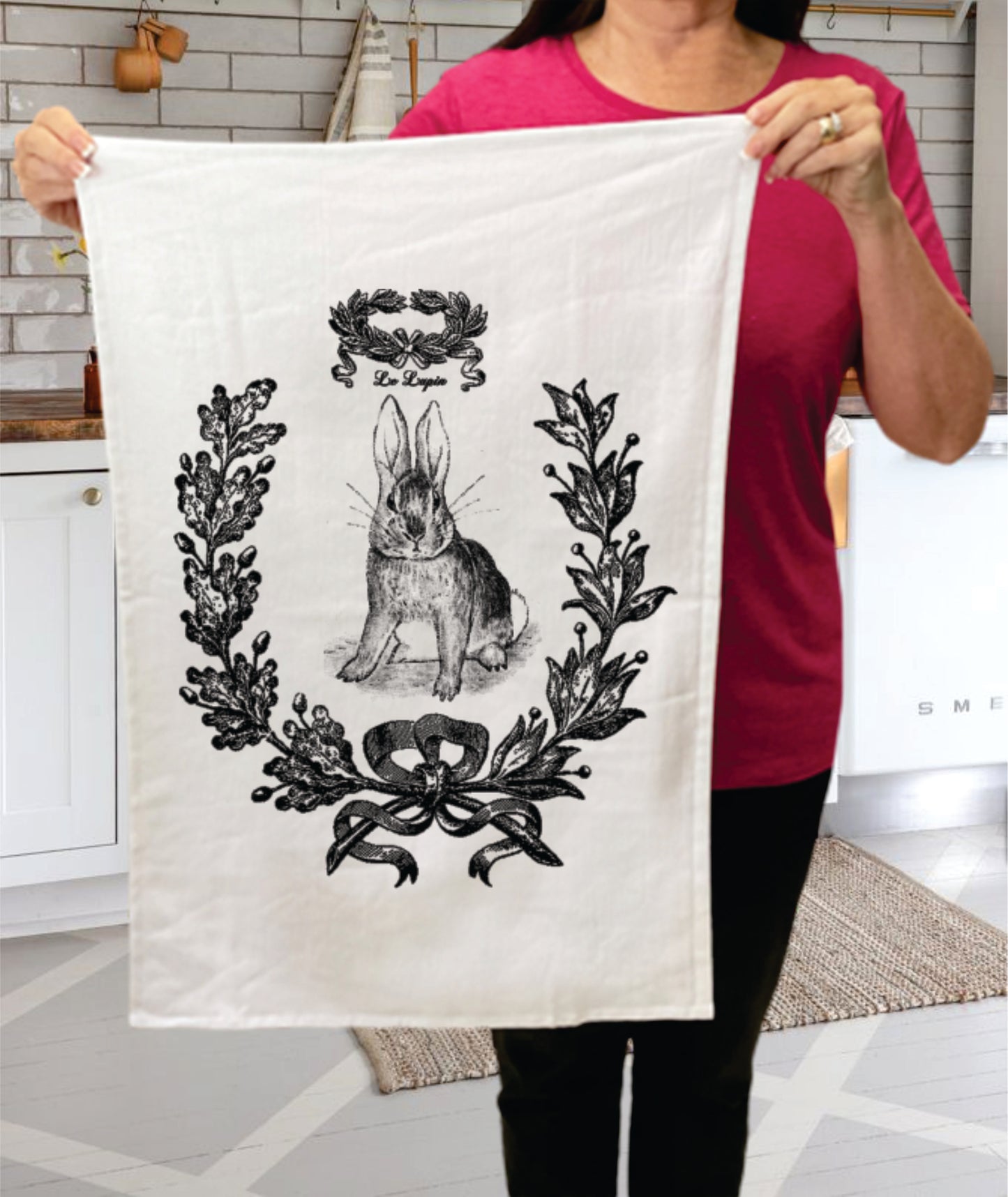 Have Yourself a Country , Cotton Terry Towels