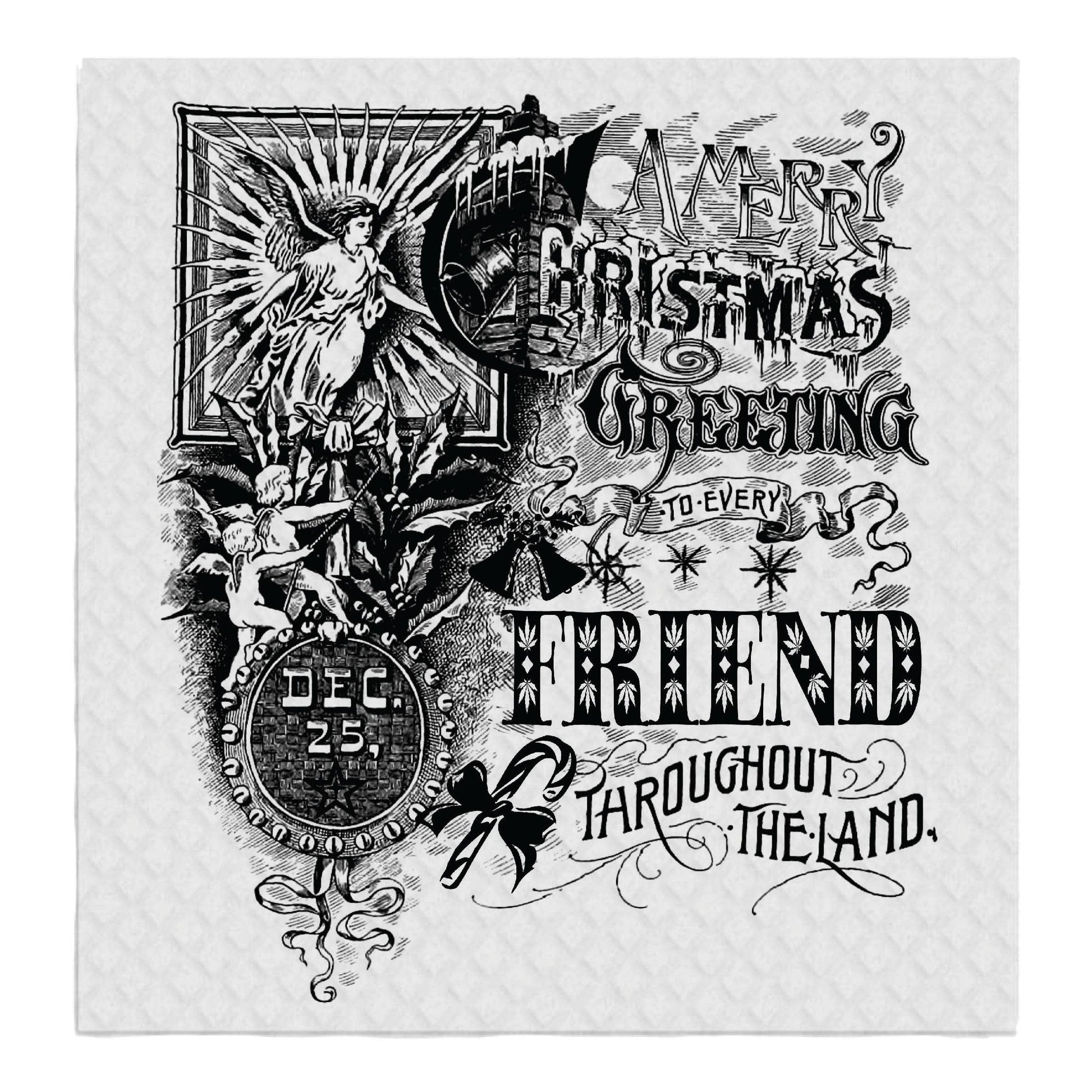 Swedish Dish Cloth
