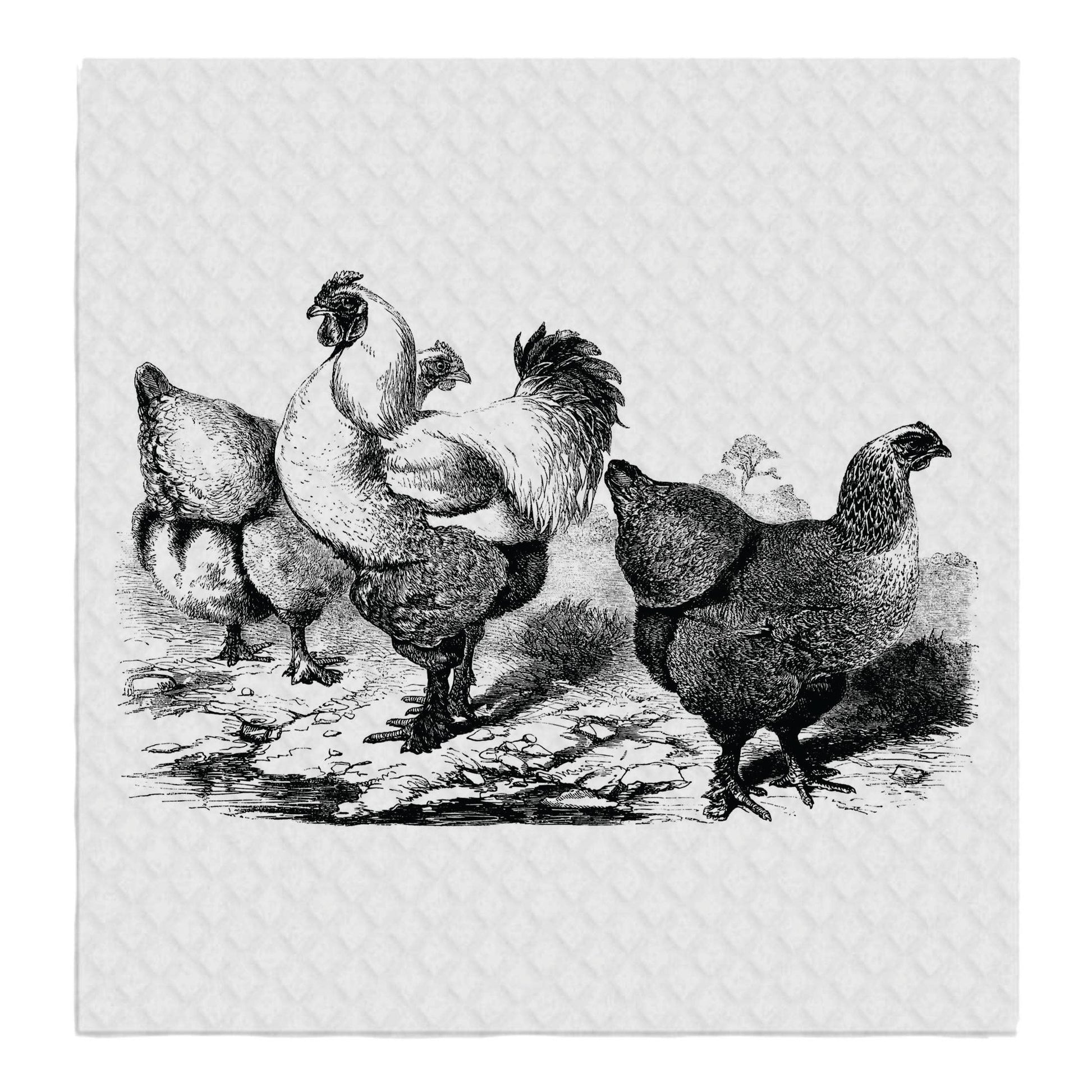 Swedish Dish Cloth