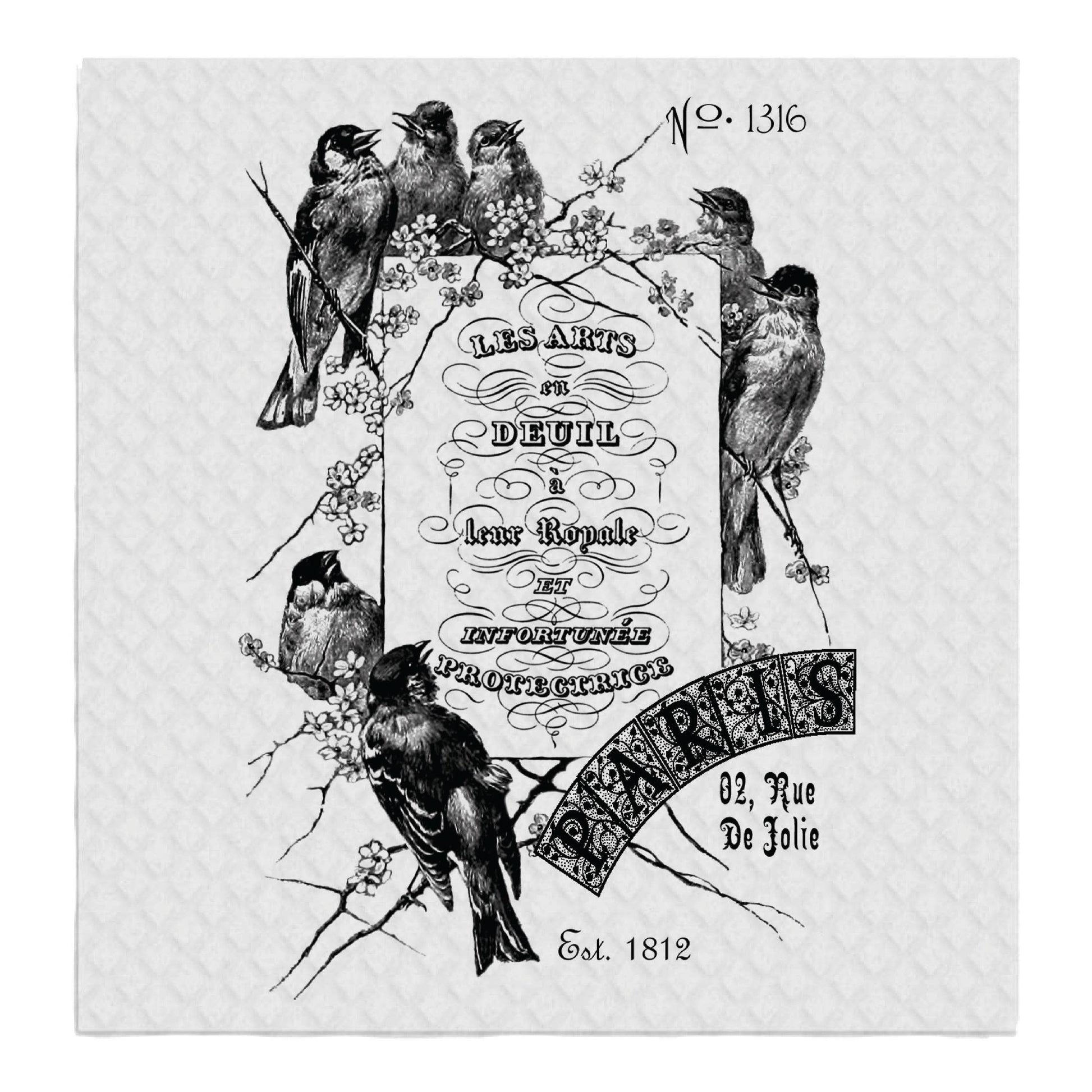 Swedish Dish Cloth