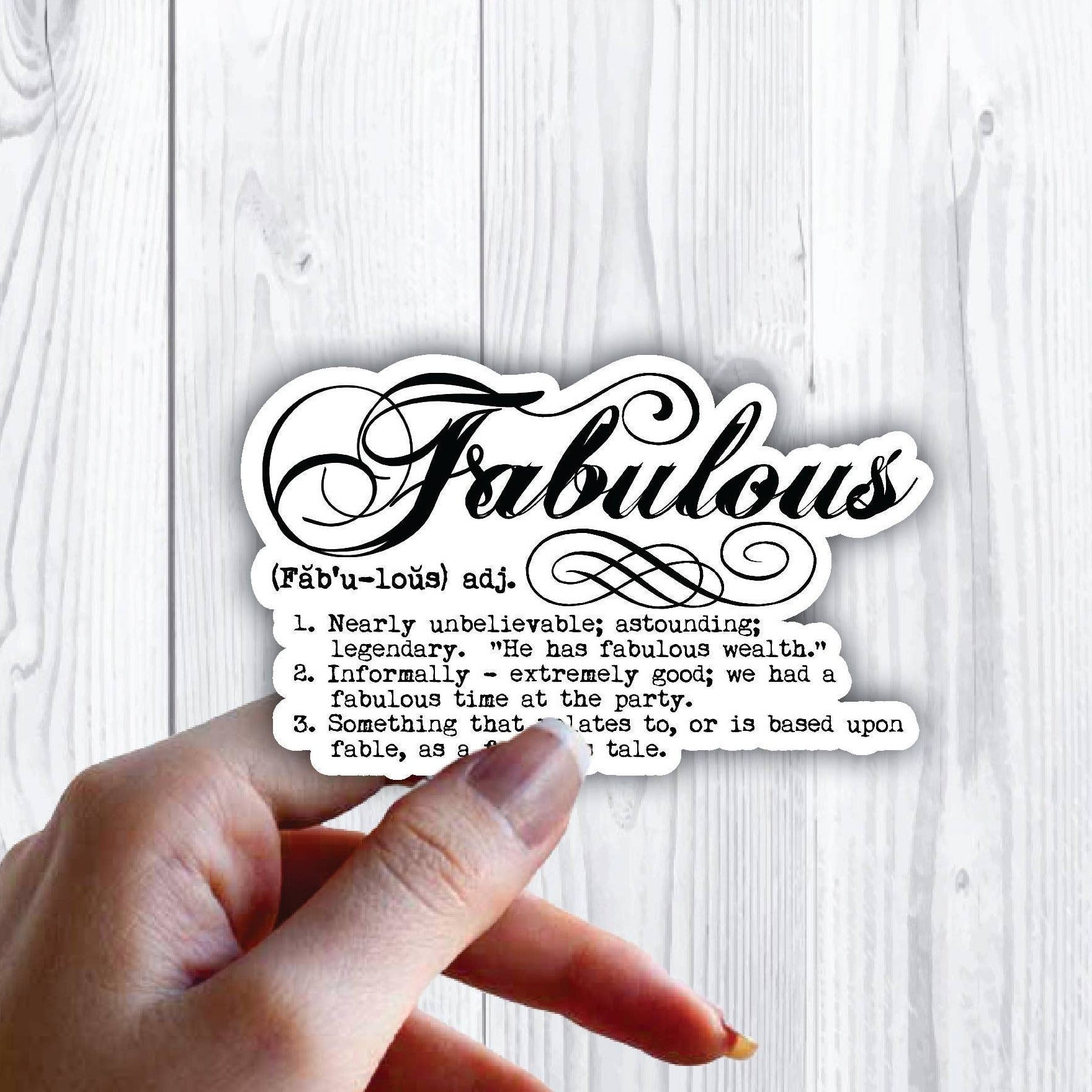 Fancy Cursive Writing