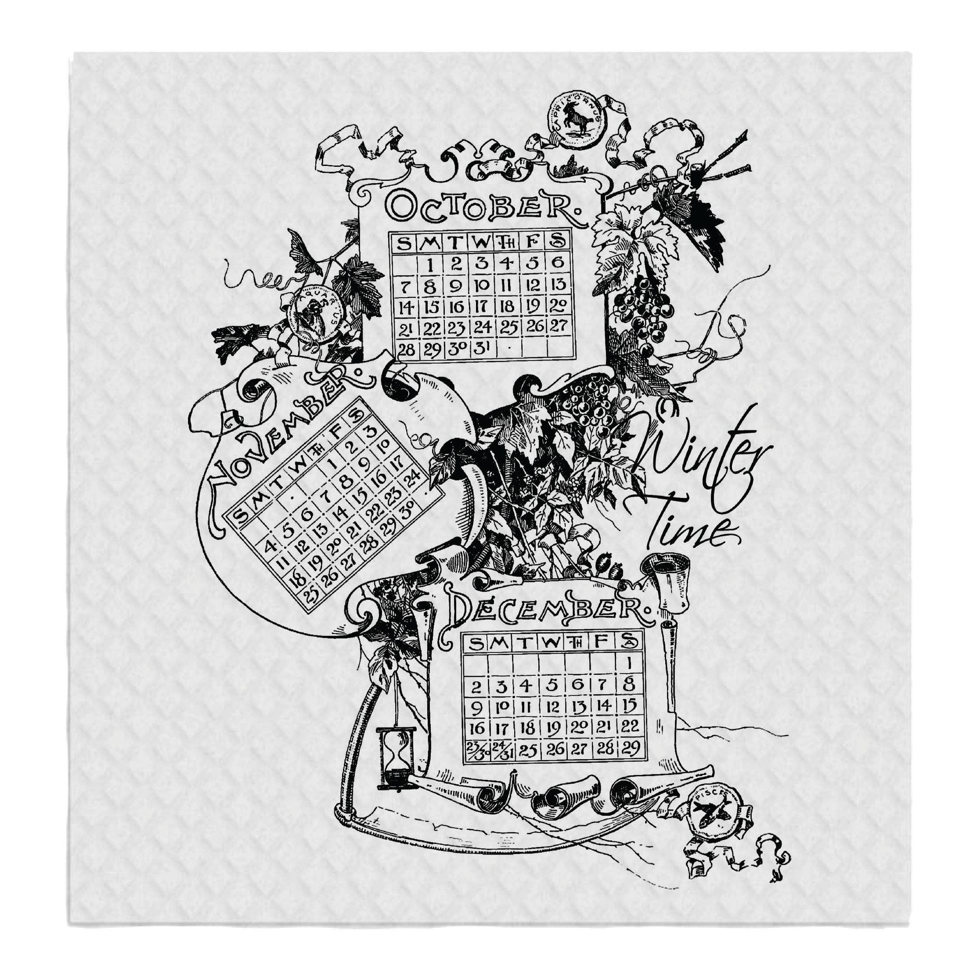 Swedish Dish Cloth