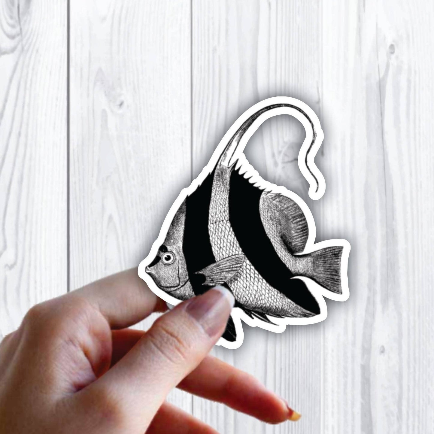 Ocean Fish Sea Animal Sticker