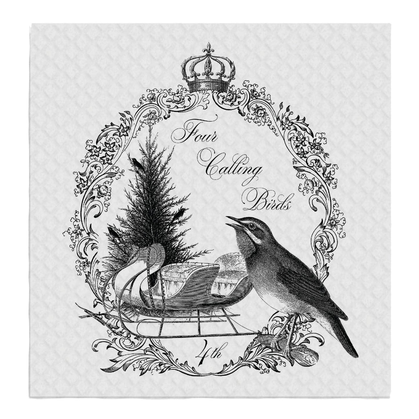 Swedish Dish Cloth