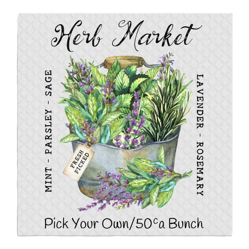 Swedish Dish Cloth