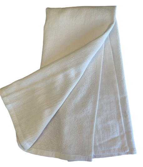 Savon de Marseille Lavender, Cotton Terry Towels