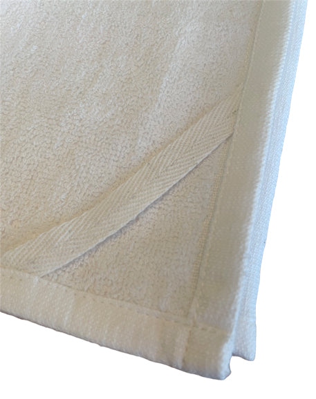 Around the Christmas Tree Music, Cotton Terry Towels