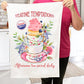 Victorian Tea Time Temptations Kitchen Cotton Terry Towels