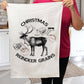 Witch Parking Only , Cotton Terry Towels