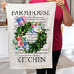 4th of July Patriotic Home Sweet Home Cotton Terry Towels