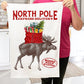 Christmas Bakery Cookies Mince Pie  Terry Towel