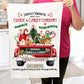 Christmas Gingerbeard Recipe Gnomes  Terry Towel